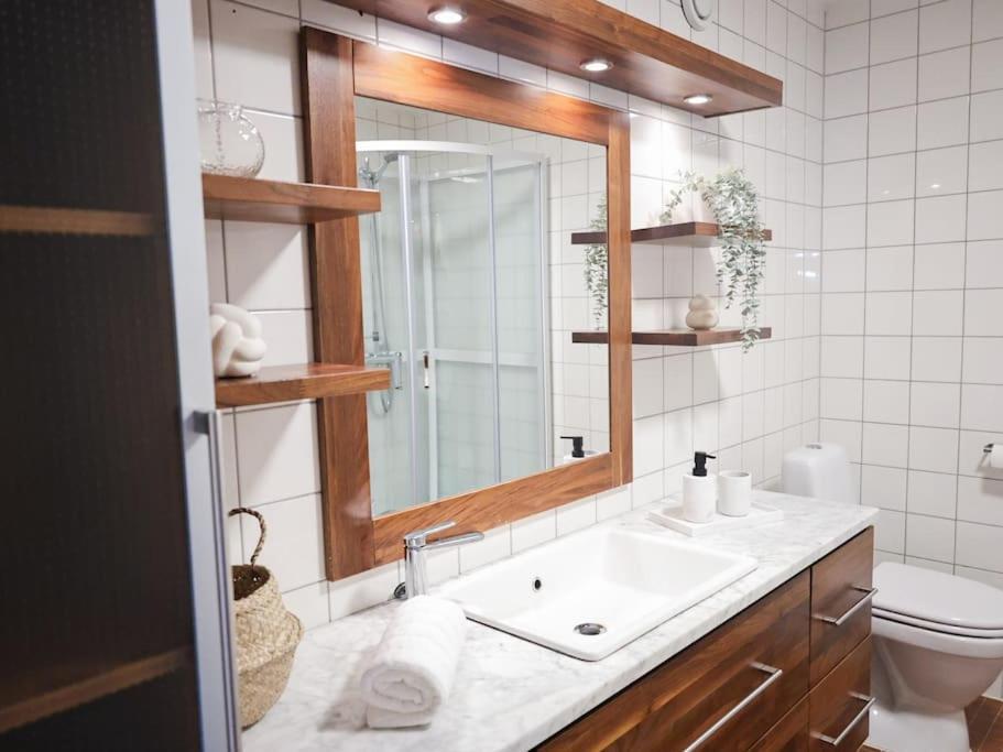 Live In A Stylish Home In The Center Of Oslo Bagian luar foto