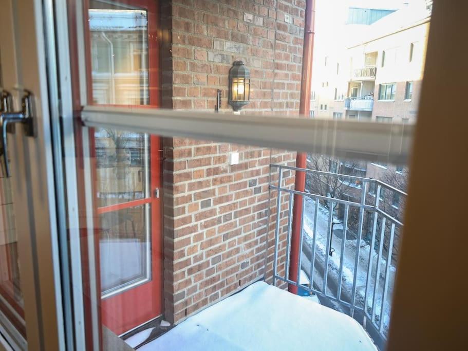 Live In A Stylish Home In The Center Of Oslo Bagian luar foto