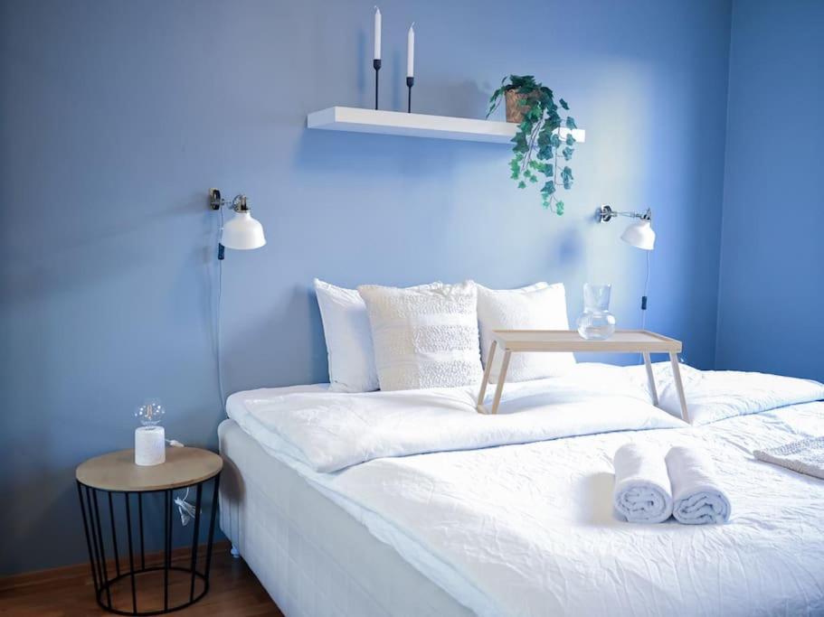 Live In A Stylish Home In The Center Of Oslo Bagian luar foto