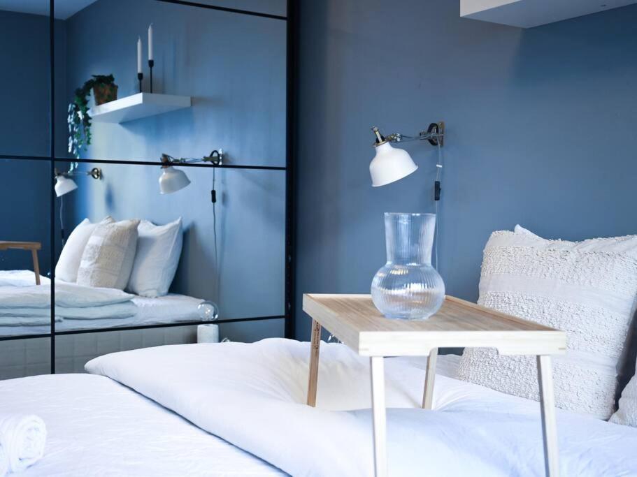 Live In A Stylish Home In The Center Of Oslo Bagian luar foto