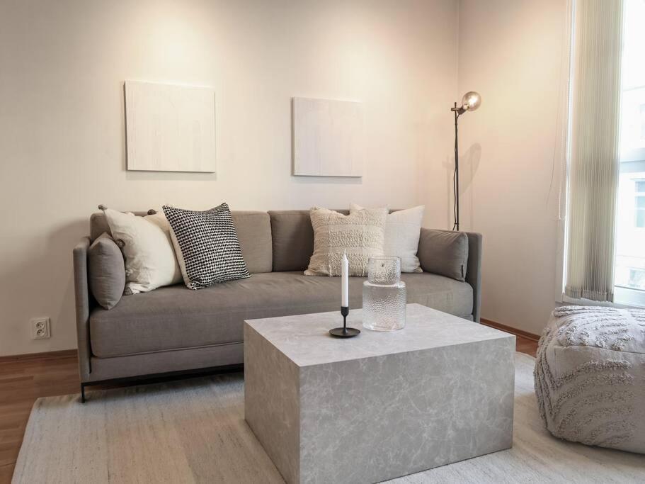 Live In A Stylish Home In The Center Of Oslo Bagian luar foto