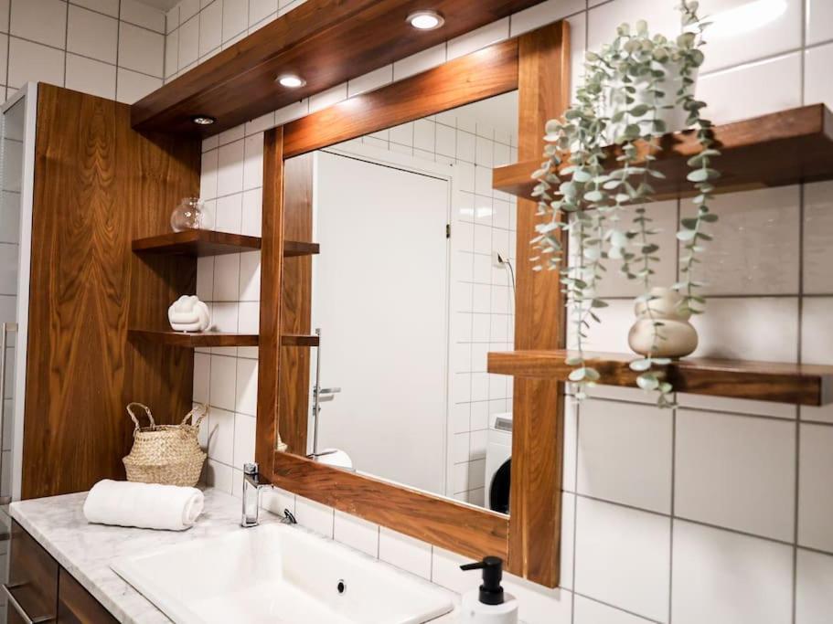 Live In A Stylish Home In The Center Of Oslo Bagian luar foto