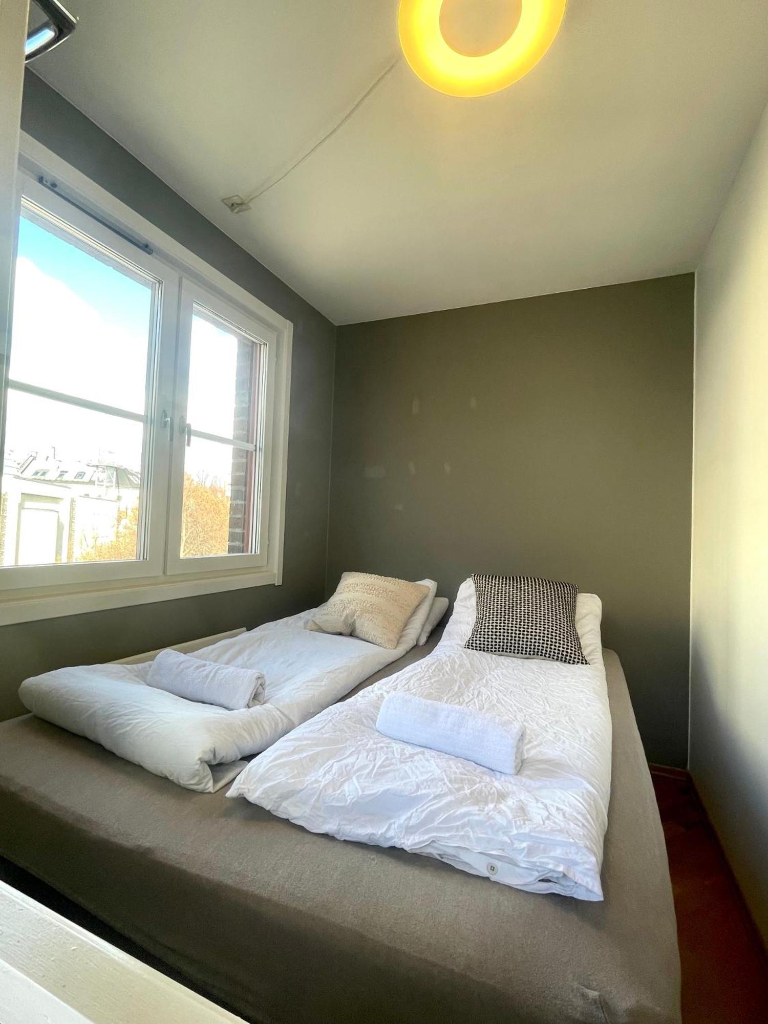 Live In A Stylish Home In The Center Of Oslo Bagian luar foto